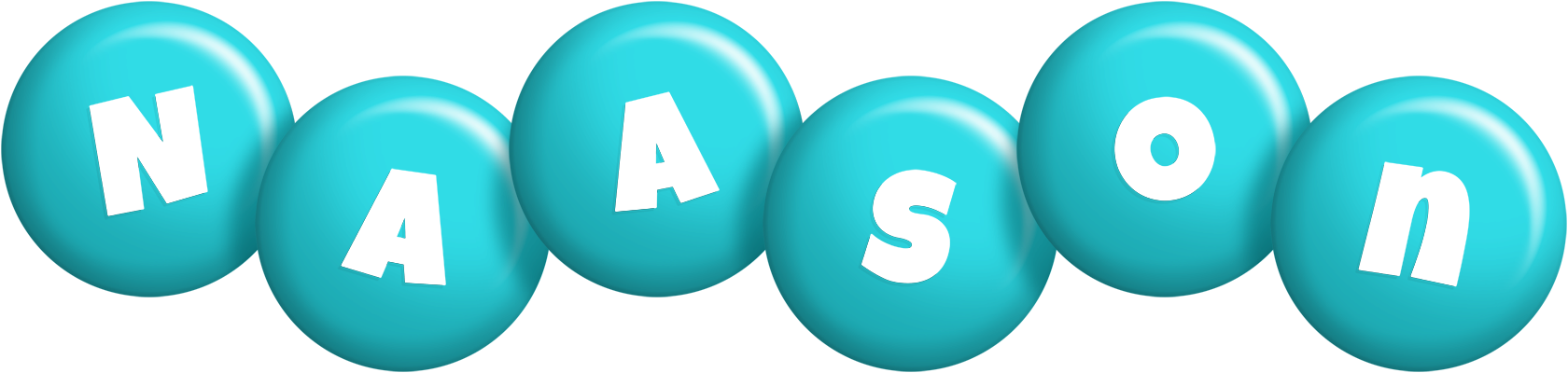 Naason candy-azur logo