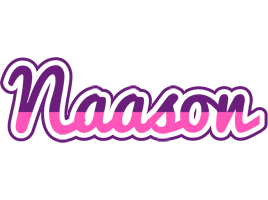 Naason cheerful logo