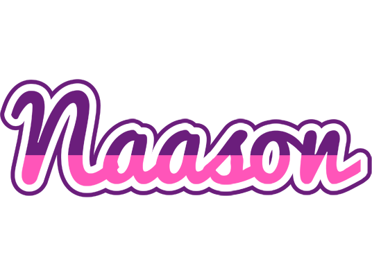 Naason cheerful logo