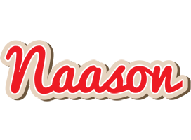 Naason chocolate logo