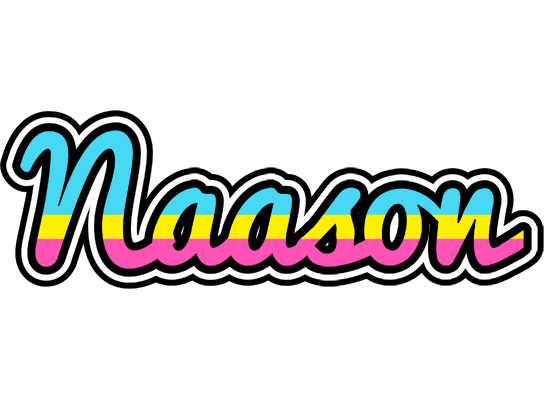 Naason circus logo
