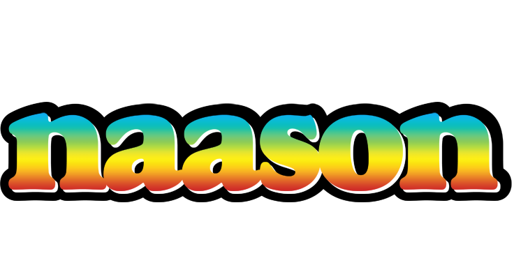 Naason color logo