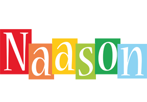 Naason colors logo