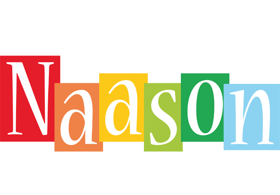 Naason colors logo
