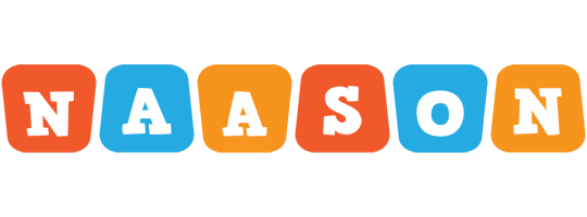 Naason comics logo