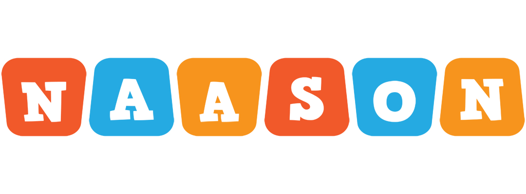 Naason comics logo