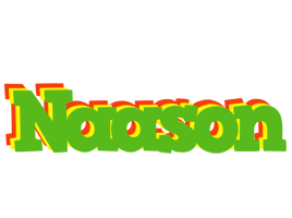 Naason crocodile logo