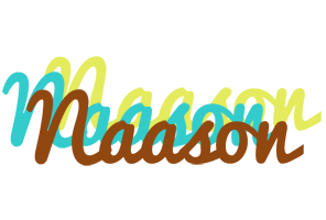 Naason cupcake logo