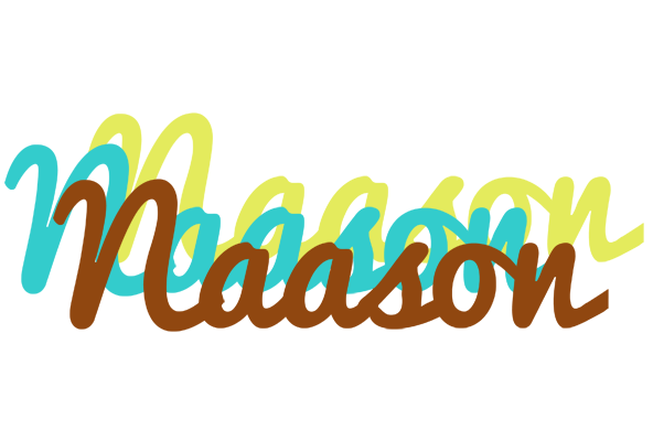 Naason cupcake logo