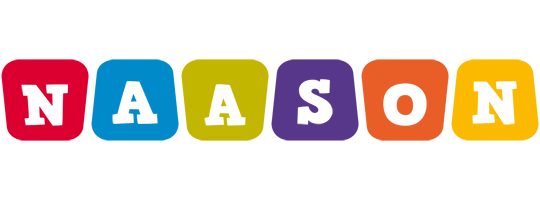 Naason daycare logo