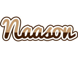 Naason exclusive logo