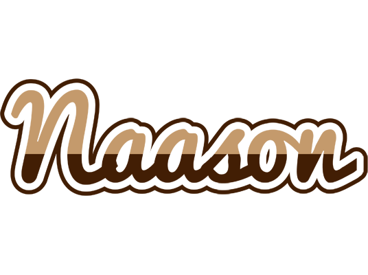 Naason exclusive logo