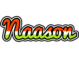Naason exotic logo