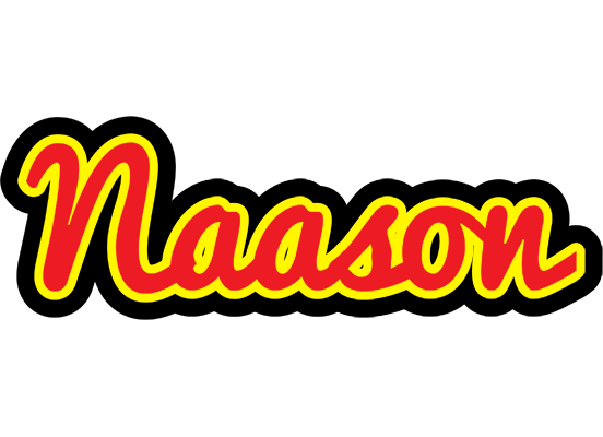 Naason fireman logo
