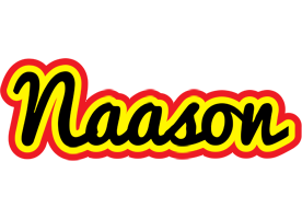 Naason flaming logo