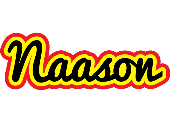 Naason flaming logo