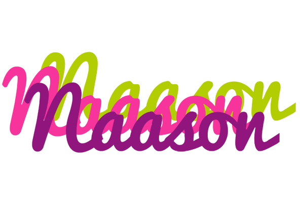 Naason flowers logo