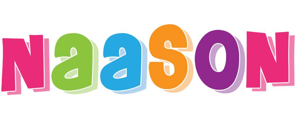 Naason friday logo