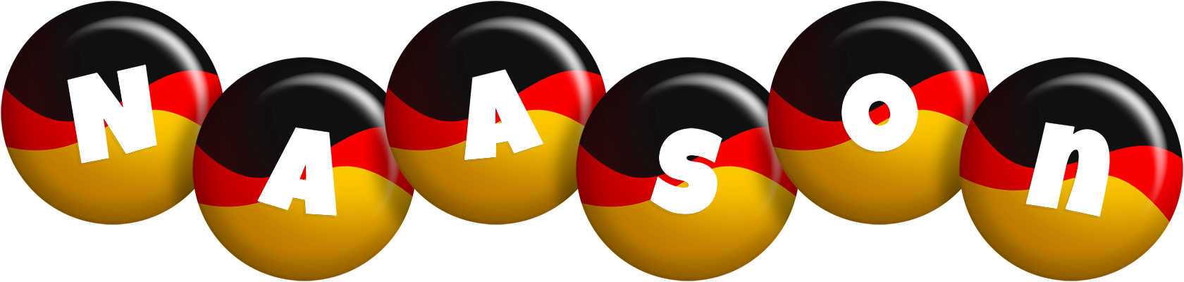 Naason german logo