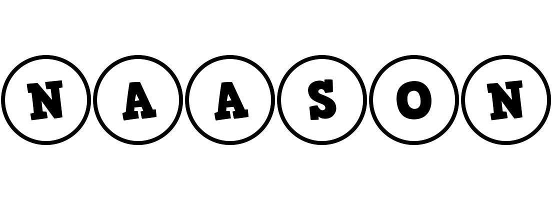 Naason handy logo