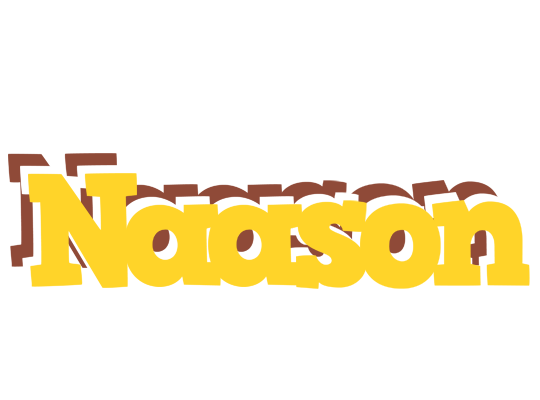 Naason hotcup logo