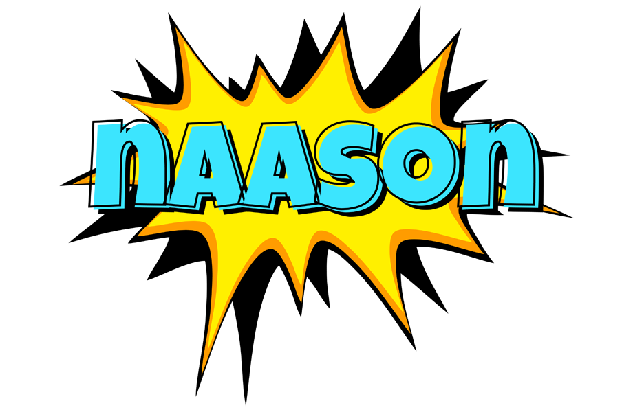 Naason indycar logo
