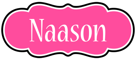 Naason invitation logo