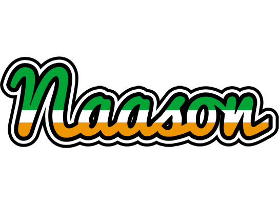 Naason ireland logo