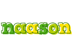 Naason juice logo