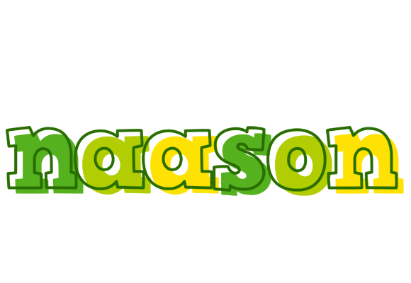 Naason juice logo