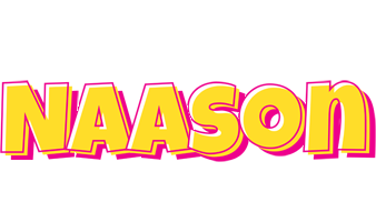 Naason kaboom logo