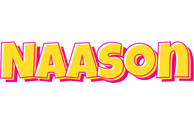 Naason kaboom logo