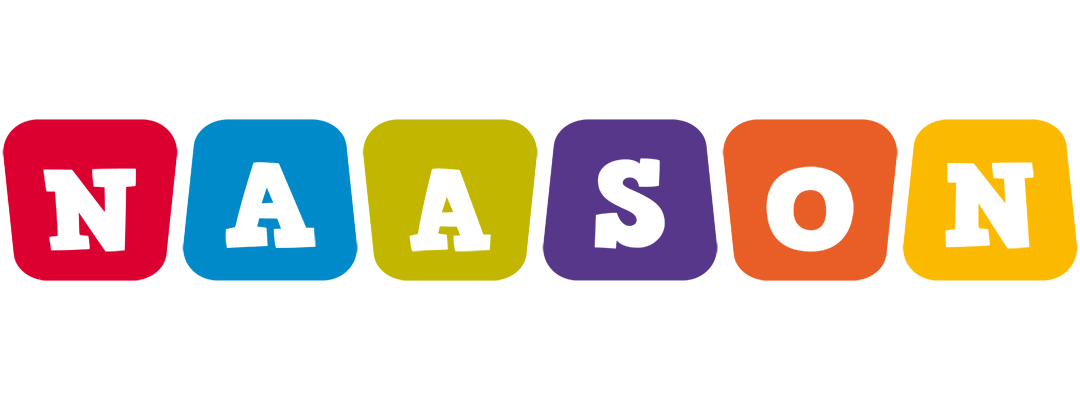 Naason kiddo logo