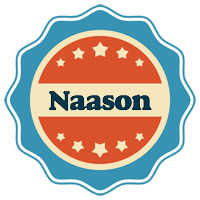 Naason labels logo