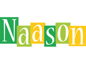 Naason lemonade logo