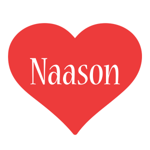 Naason love logo