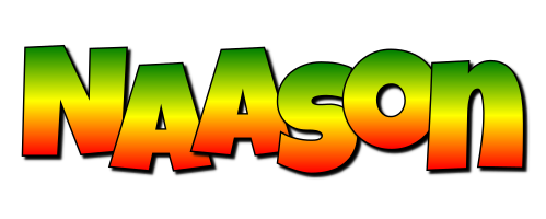 Naason mango logo