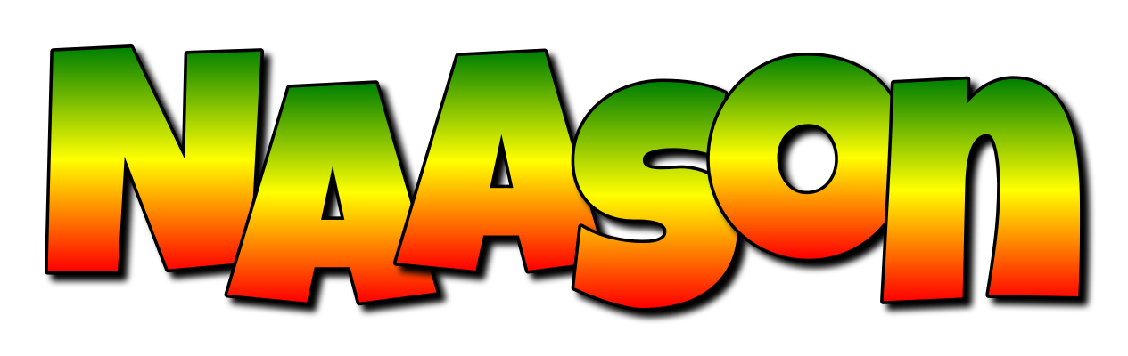 Naason mango logo