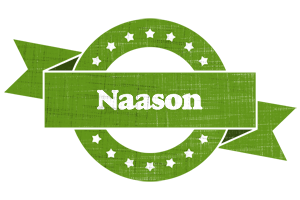 Naason natural logo