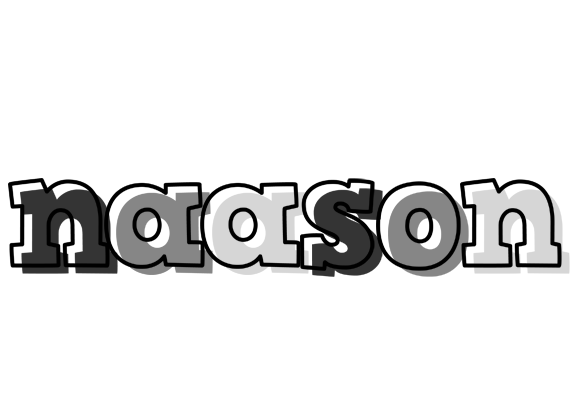 Naason night logo