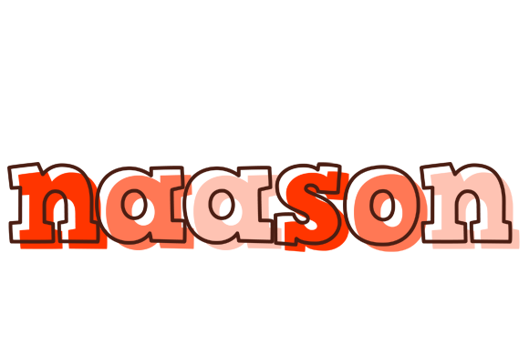 Naason paint logo