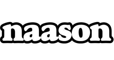 Naason panda logo