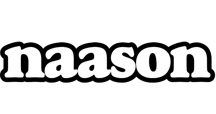 Naason panda logo