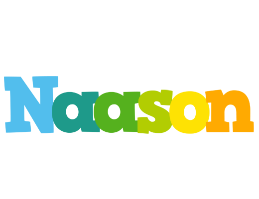 Naason rainbows logo
