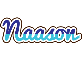 Naason raining logo