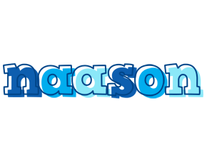 Naason sailor logo