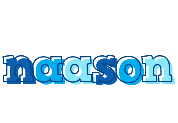 Naason sailor logo