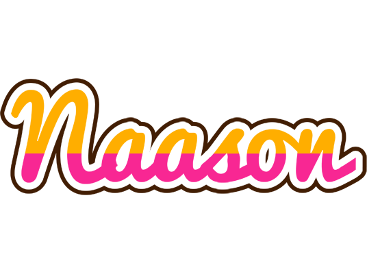 Naason smoothie logo