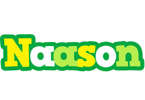 Naason soccer logo