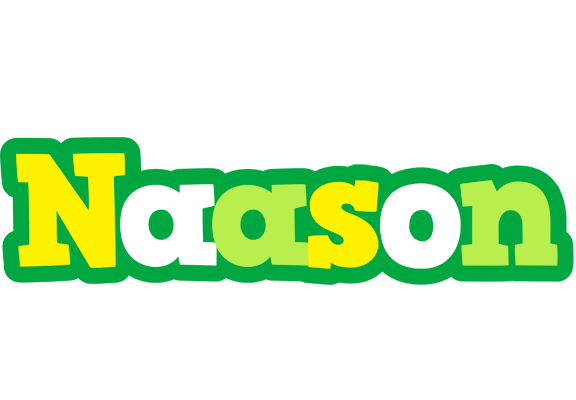 Naason soccer logo